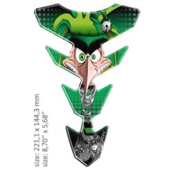 Joker Grøn Tank Pad - OneDesign